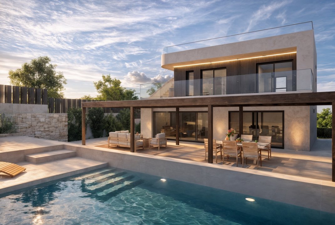 New Build - Villa - Cabo de Palos