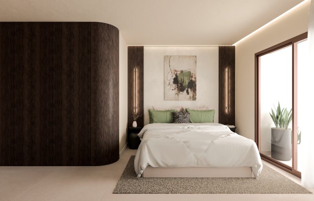 New Build - Villa - Cabo de Palos