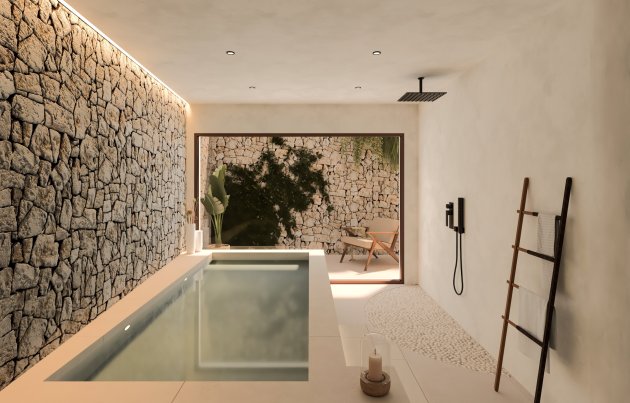 New Build - Villa - Cabo de Palos