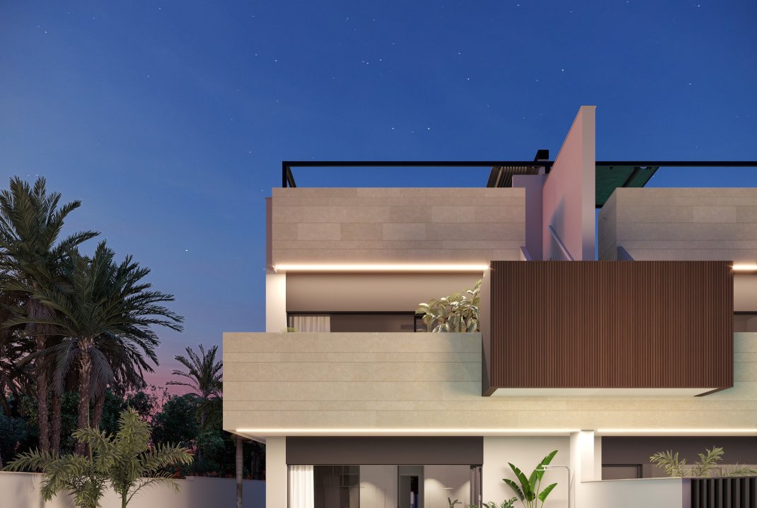 New Build - Bungalow - Pilar de la Horadada