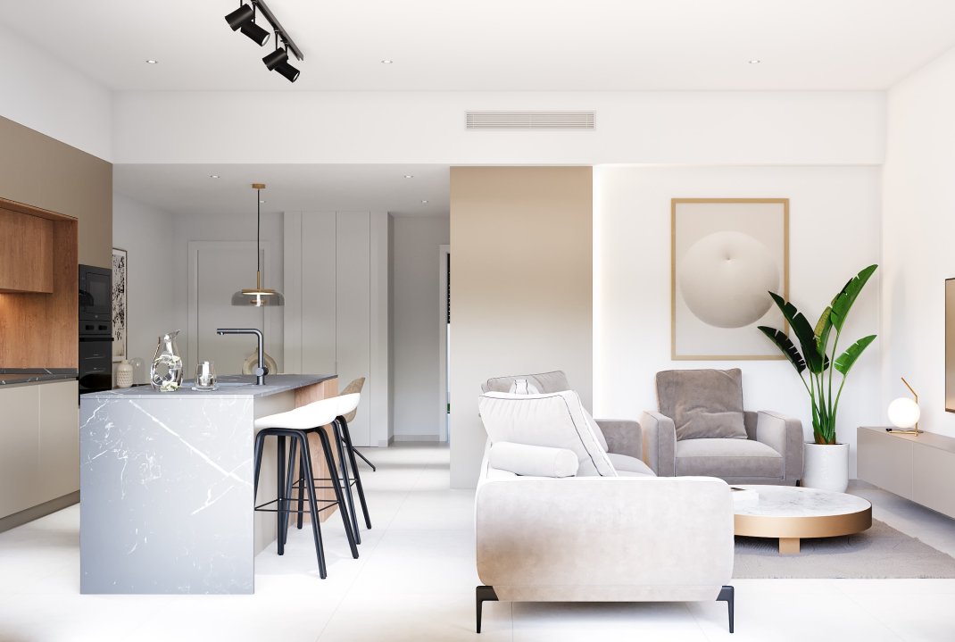 New Build - Bungalow - Pilar de la Horadada