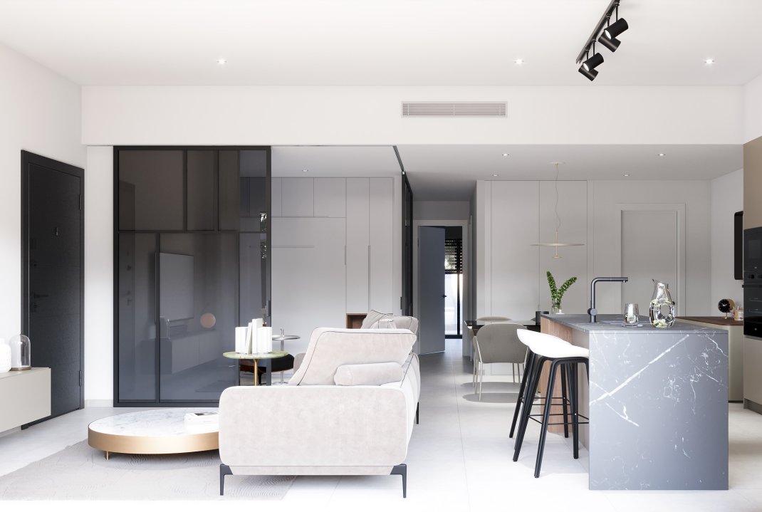 New Build - Bungalow - Pilar de la Horadada