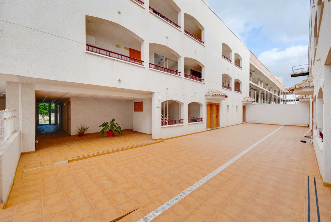 New Build - Apartment / flat - San Fulgencio