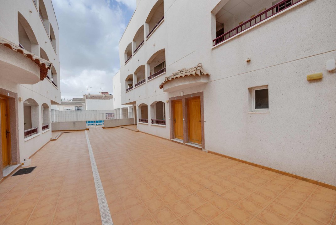 New Build - Apartment / flat - San Fulgencio