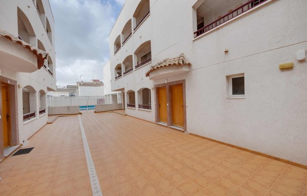 New Build - Apartment / flat - San Fulgencio