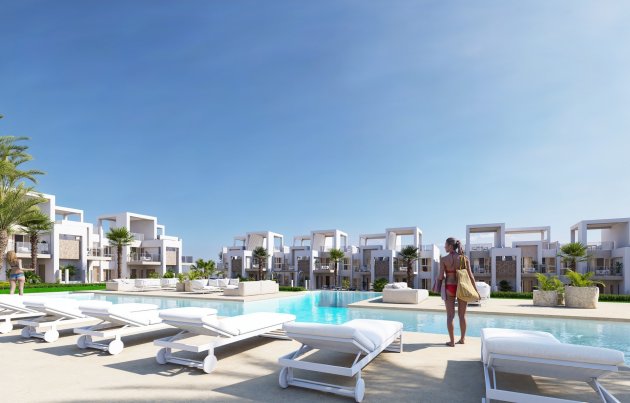 Obra nueva - Bungalow - Ciudad Quesada