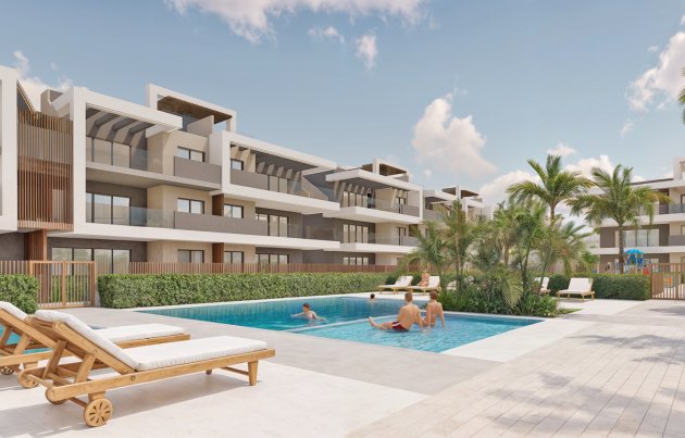 New Build - Bungalow - Pilar de la Horadada