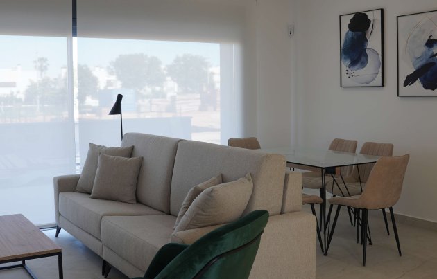 New Build - Bungalow - Pilar de la Horadada