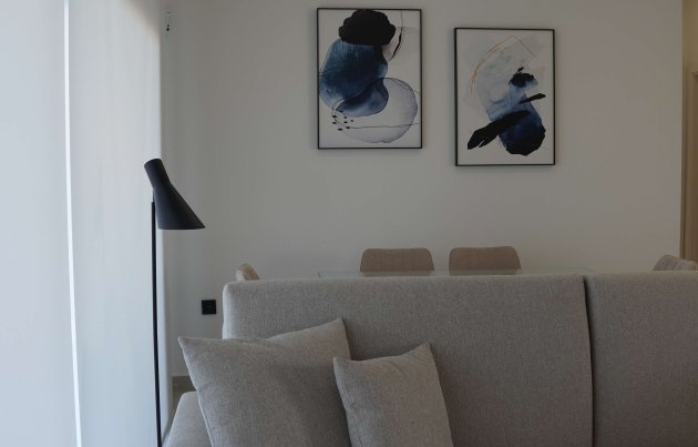 New Build - Bungalow - Pilar de la Horadada
