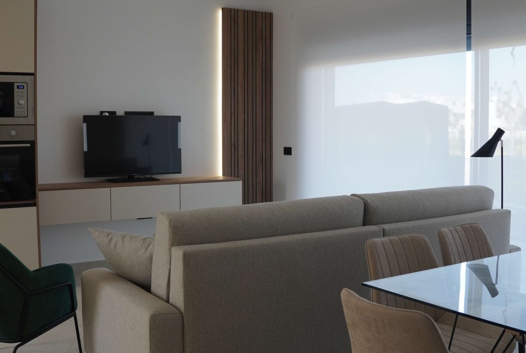 New Build - Bungalow - Pilar de la Horadada