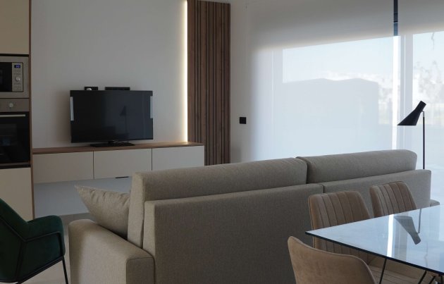 New Build - Bungalow - Pilar de la Horadada