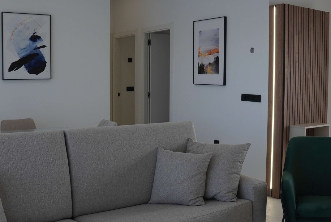 New Build - Bungalow - Pilar de la Horadada