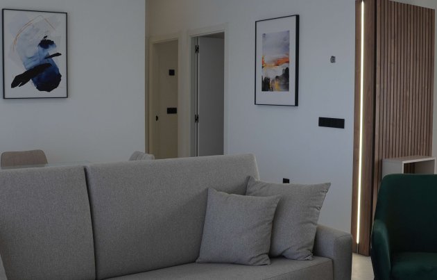 New Build - Bungalow - Pilar de la Horadada