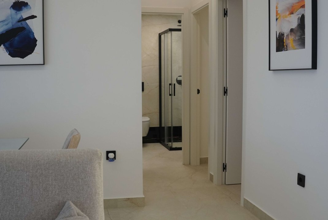 New Build - Bungalow - Pilar de la Horadada