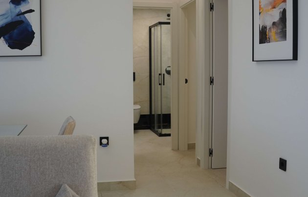 New Build - Bungalow - Pilar de la Horadada