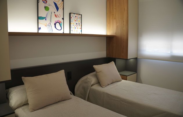New Build - Bungalow - Pilar de la Horadada