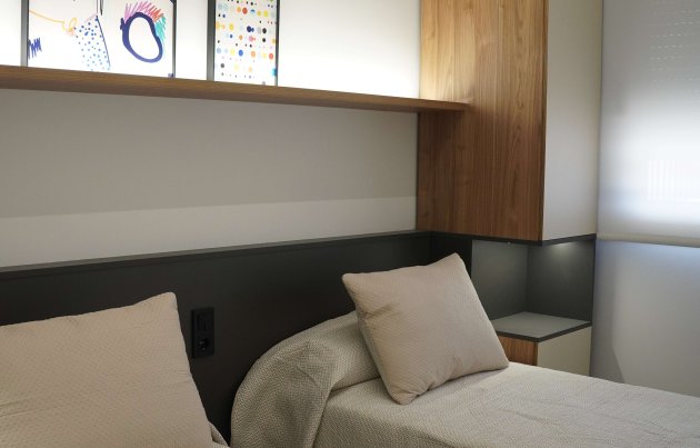 New Build - Bungalow - Pilar de la Horadada