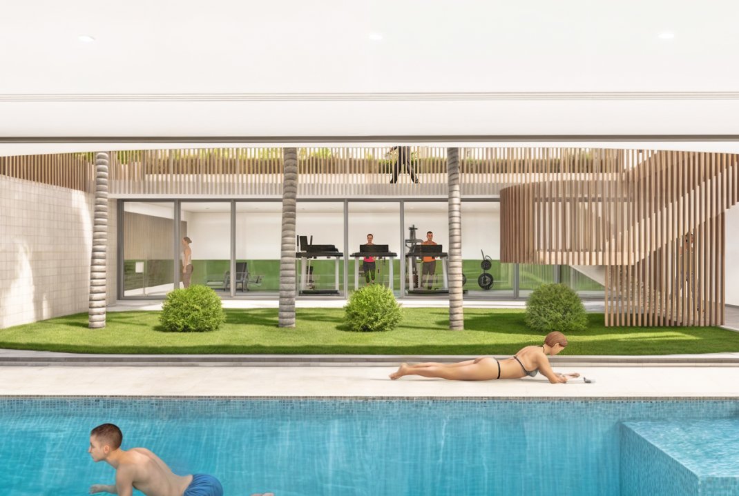 New Build - Bungalow - Pilar de la Horadada