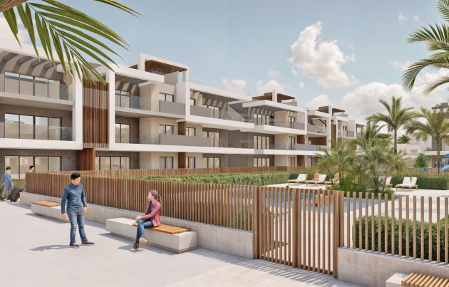 New Build - Bungalow - Pilar de la Horadada
