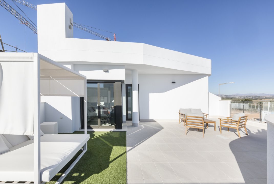 New Build - Townhouse - Torrevieja