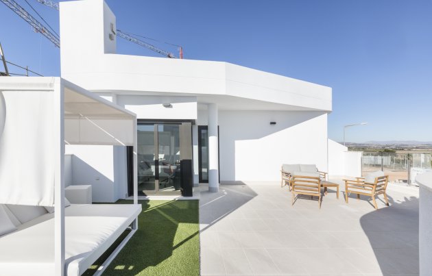 New Build - Townhouse - Torrevieja