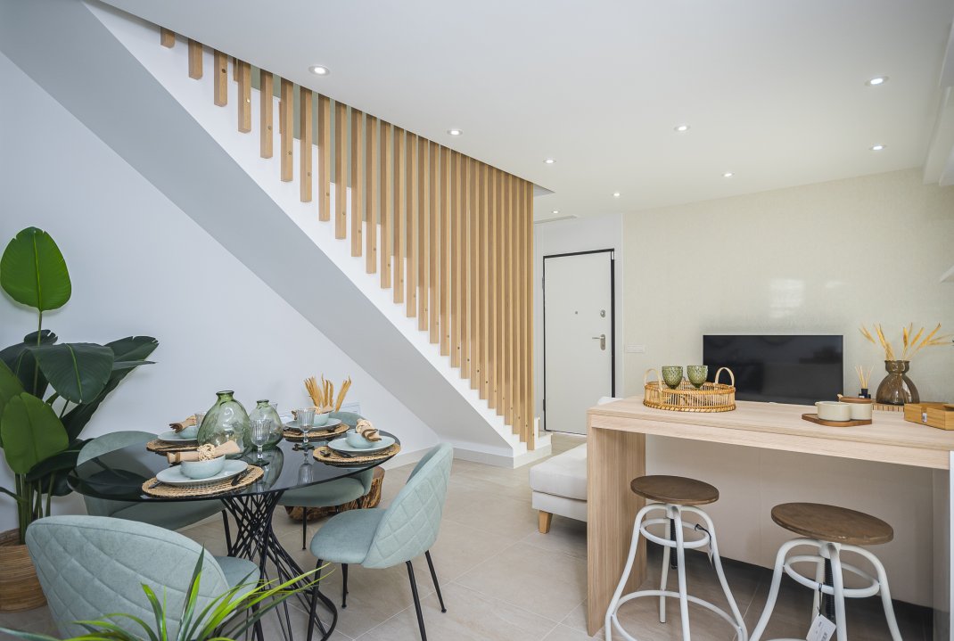New Build - Townhouse - Torrevieja