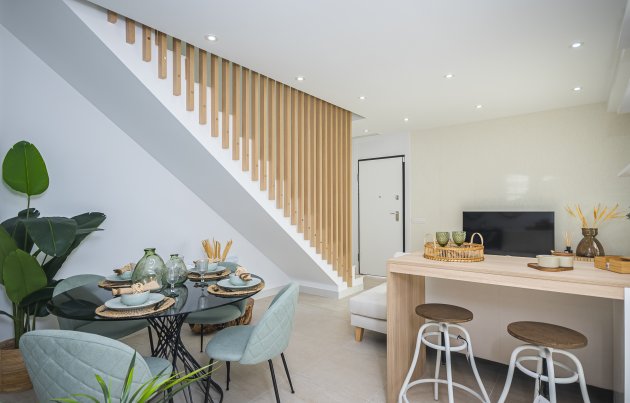 New Build - Townhouse - Torrevieja