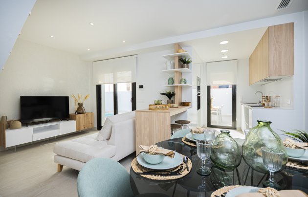 New Build - Townhouse - Torrevieja