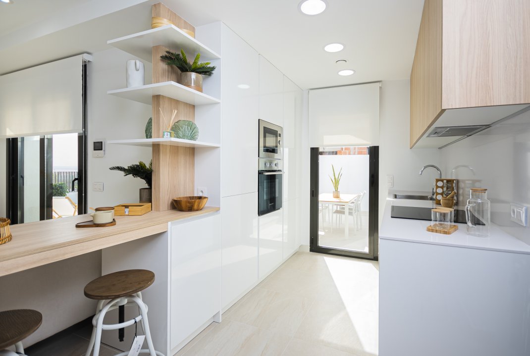 New Build - Townhouse - Torrevieja