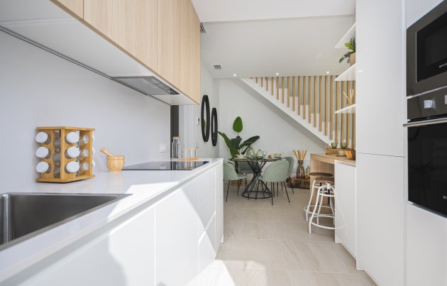 New Build - Townhouse - Torrevieja