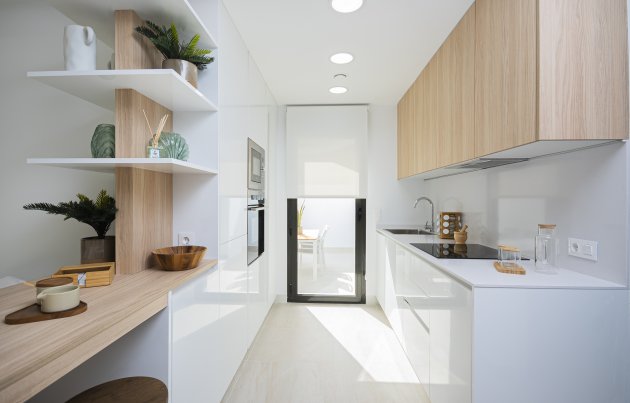 New Build - Townhouse - Torrevieja