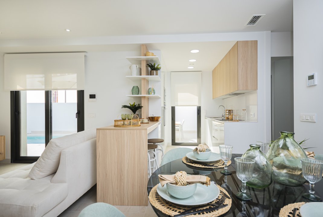 New Build - Townhouse - Torrevieja