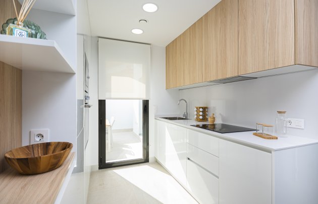 New Build - Townhouse - Torrevieja