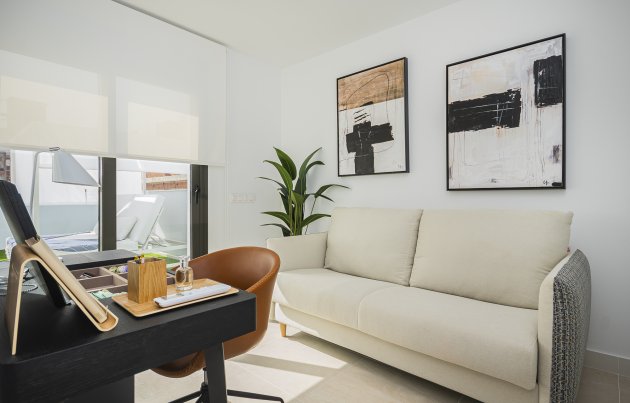 New Build - Townhouse - Torrevieja