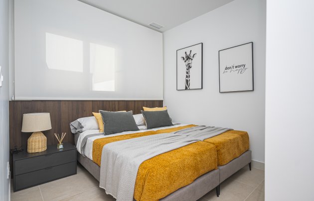 New Build - Townhouse - Torrevieja