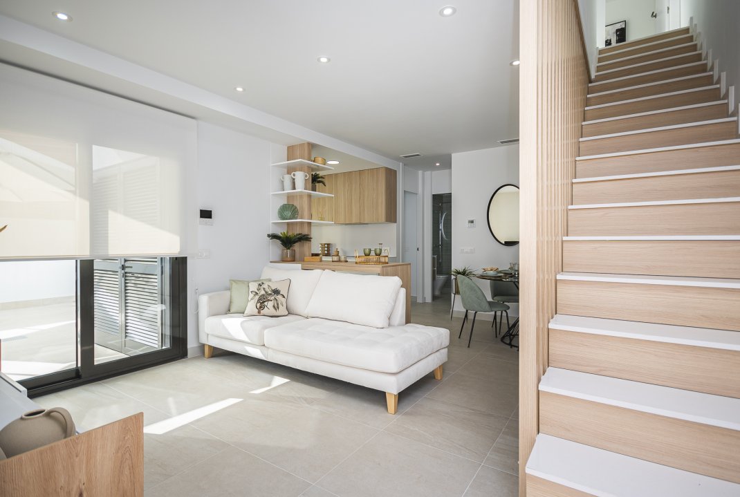 New Build - Townhouse - Torrevieja