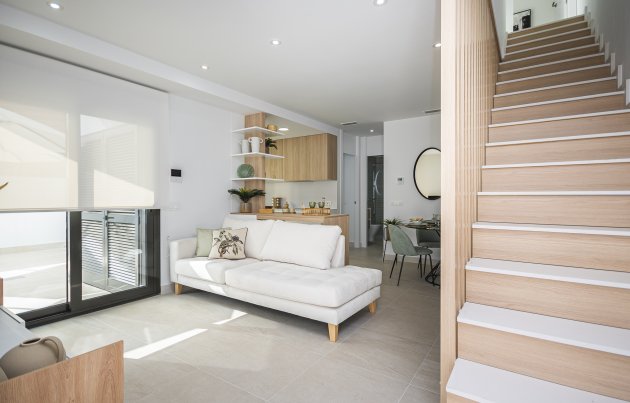 New Build - Townhouse - Torrevieja