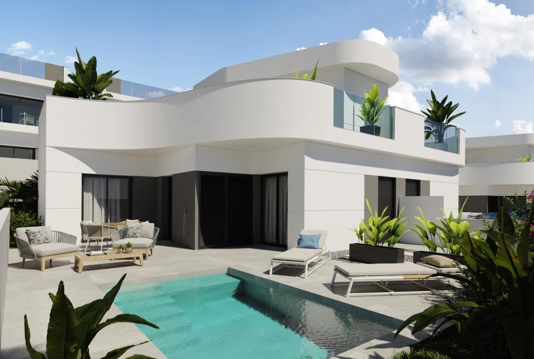 New Build - Penthouse - Torrevieja