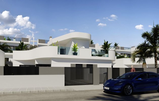 New Build - Penthouse - Torrevieja