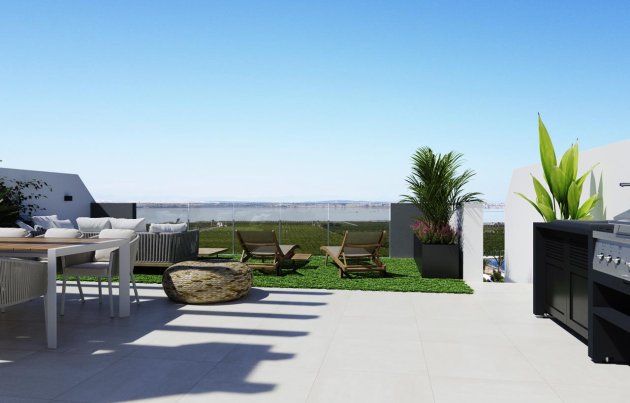 New Build - Penthouse - Torrevieja