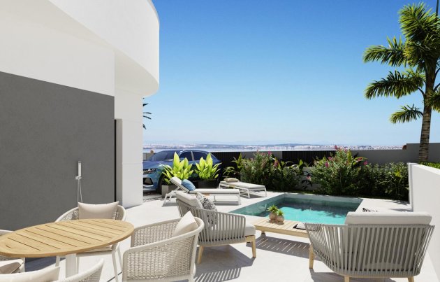 New Build - Penthouse - Torrevieja