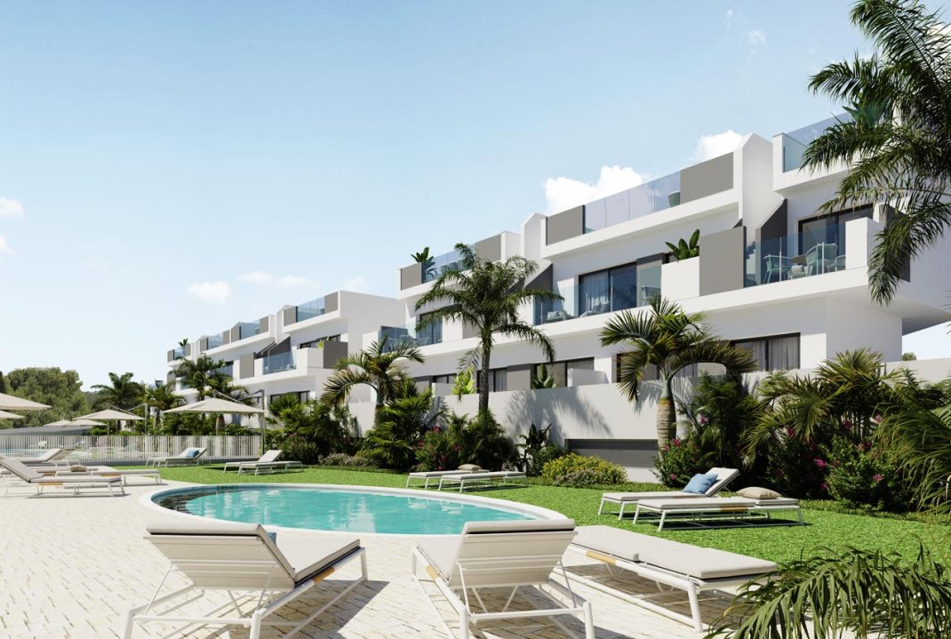 New Build - Penthouse - Torrevieja