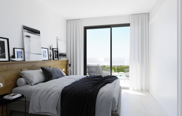 New Build - Penthouse - Torrevieja