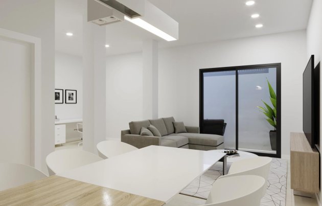 New Build - Penthouse - Torrevieja