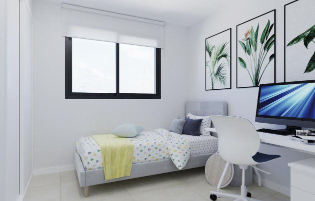 New Build - Penthouse - Torrevieja