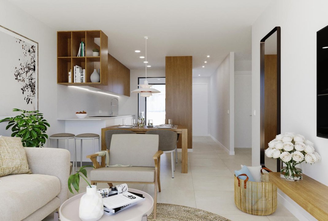 New Build - Penthouse - Torrevieja
