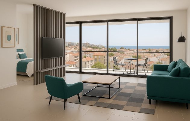 New Build - Penthouse - San Pedro del Pinatar
