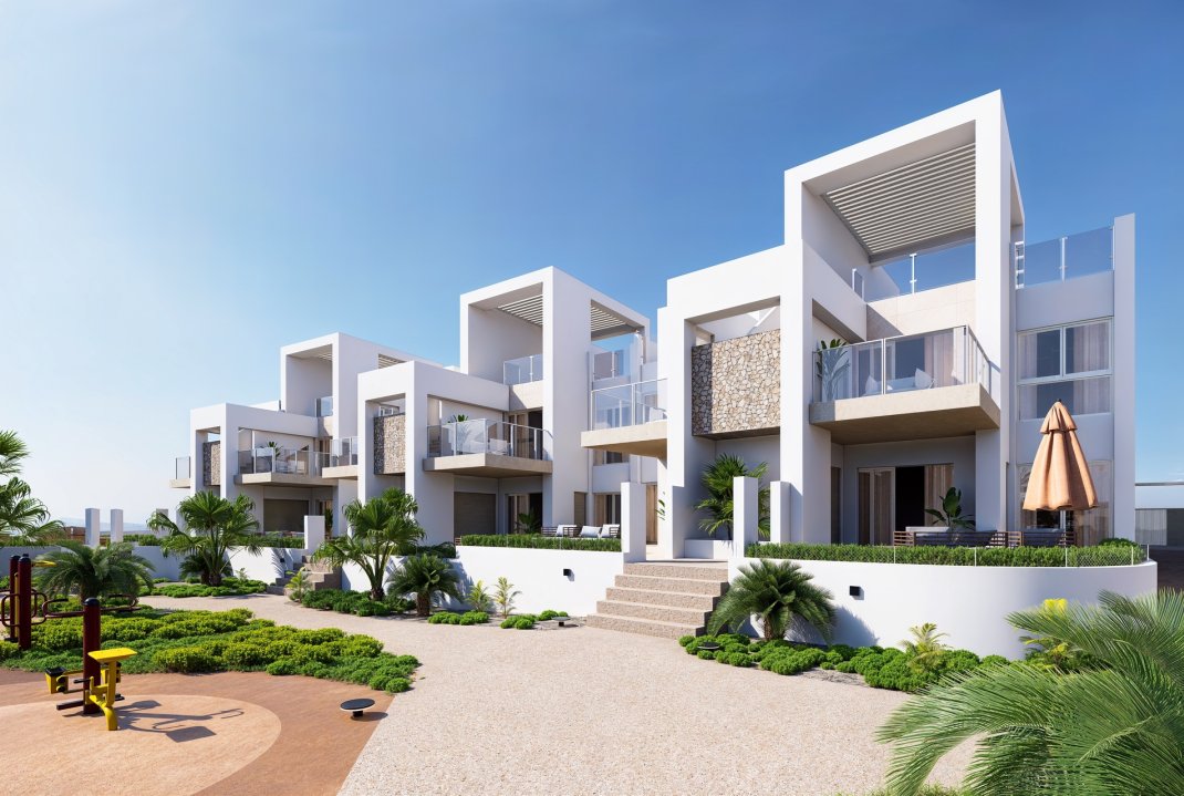 Novostavba - Bungalov - Ciudad Quesada