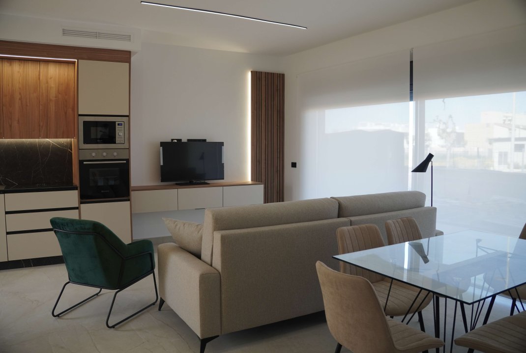 Obra nueva - Apartamento / piso - Pilar de la Horadada