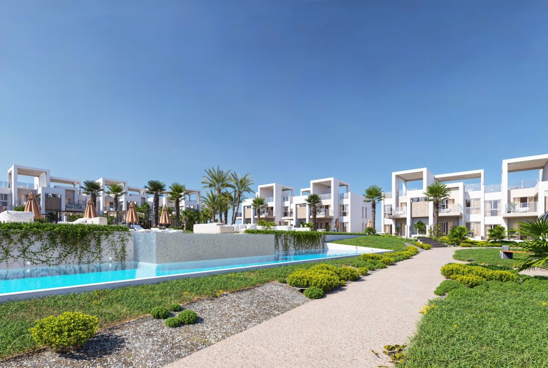 Novostavba - Bungalov - Ciudad Quesada